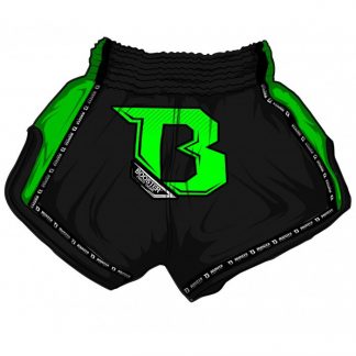 Booster TBT PRO 2 BLACK NEON GREEN