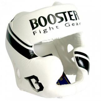 Booster headgear BHG 1 WHITE hoofdbescherming