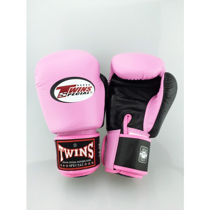 BGVL 3 roze zwart - Fightwearstore